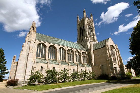 Cathedral of Saint John the Evangelist